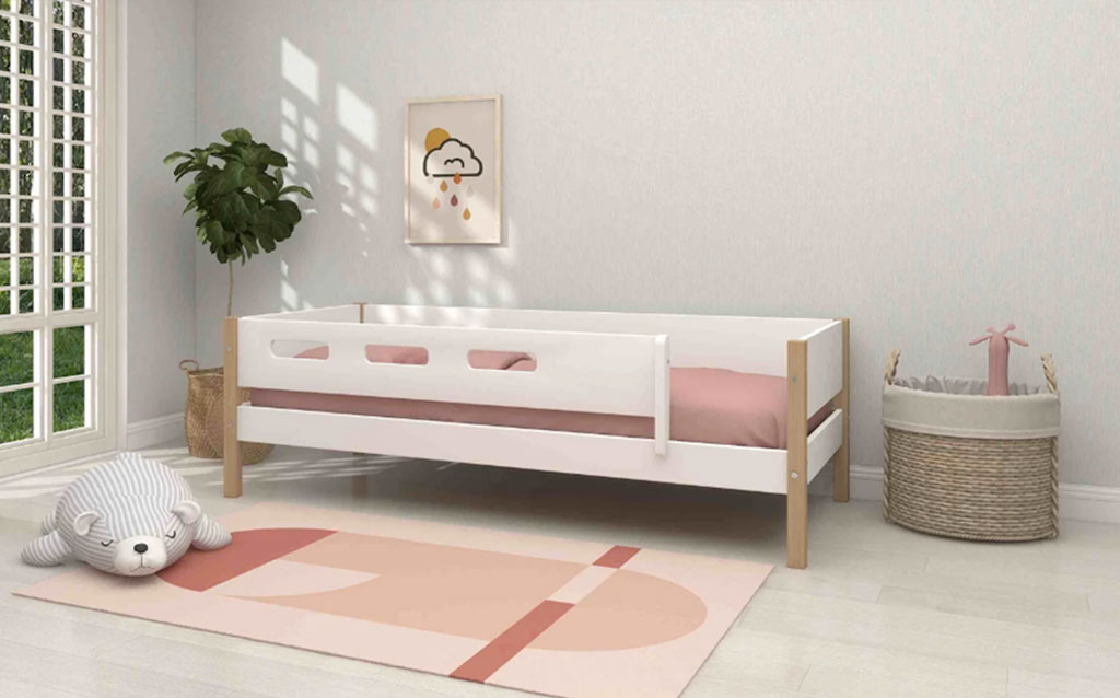 NOR Twin Bed