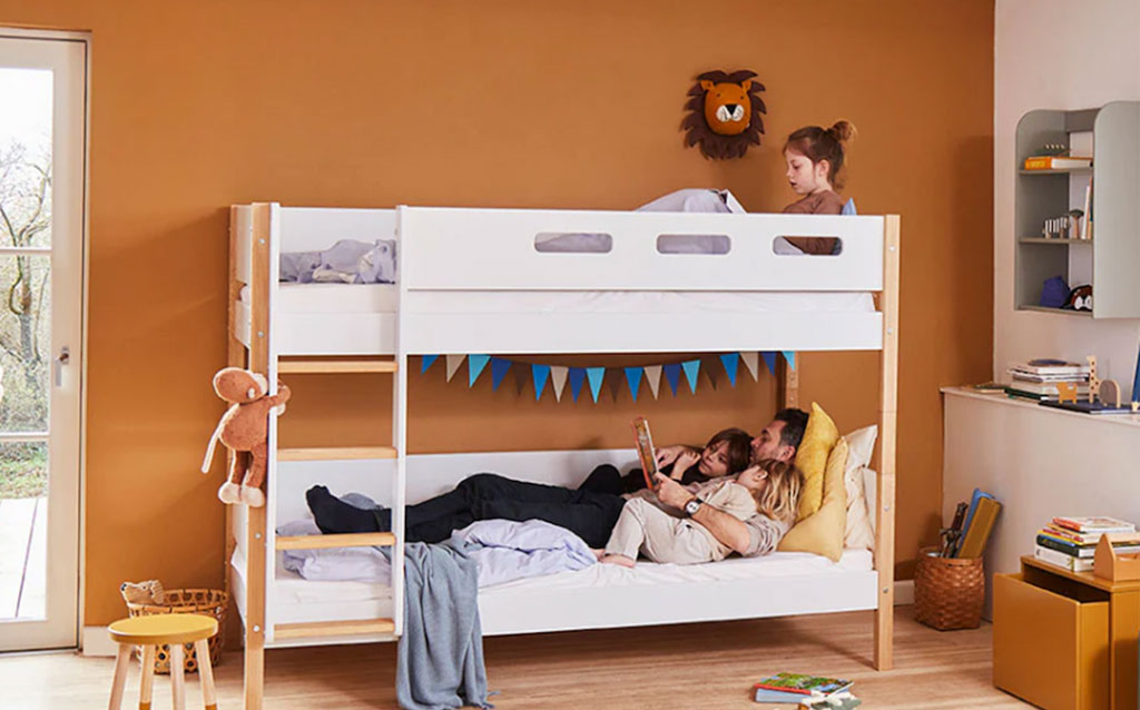NOR Bunk Bed